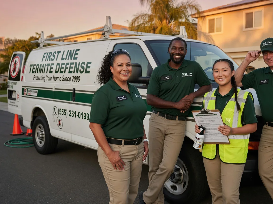 Termite Treatment company in South Chatham, MA